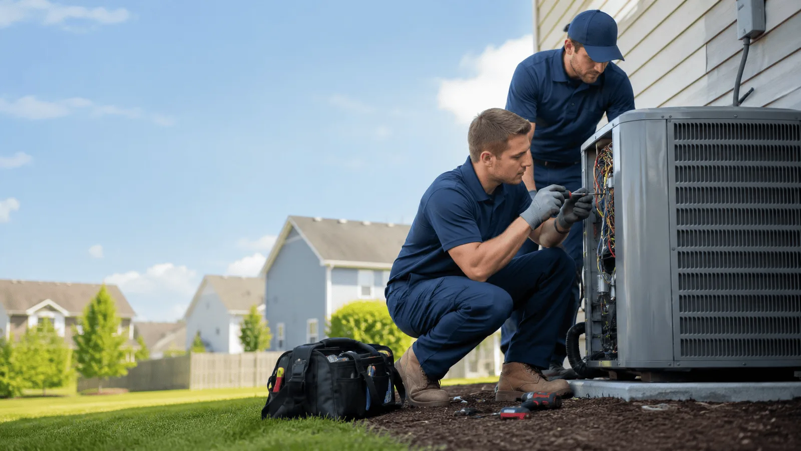 Heat Pump Installation in Palatine, IL near me